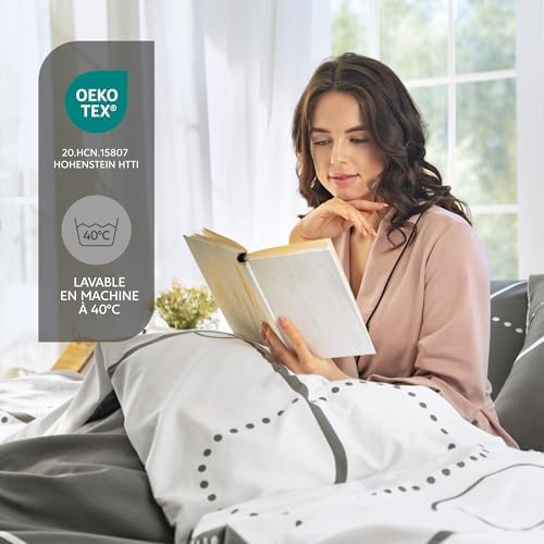 Vue 5 de Dreamzie Housse De Couette