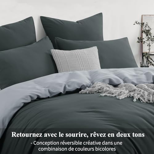 Vue 4 de Aisbo Housse De Couette