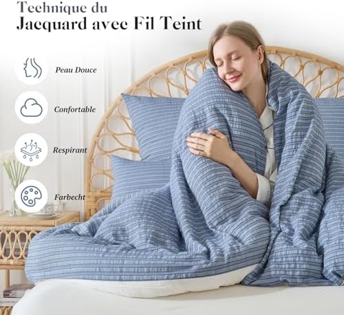 Vue 3 de Soulful Housse De Couette