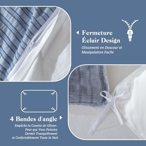 Vue 5 de Soulful Housse De Couette