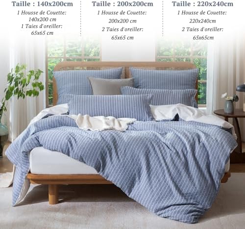 Vue 6 de Soulful Housse De Couette