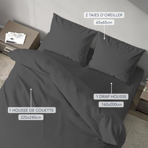 Vue 2 de Dreamzie Parure De Lit