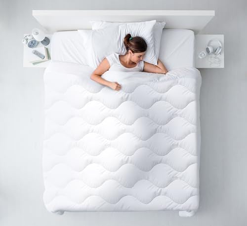 Vue 3 de Siebenschlafer Couette Dete