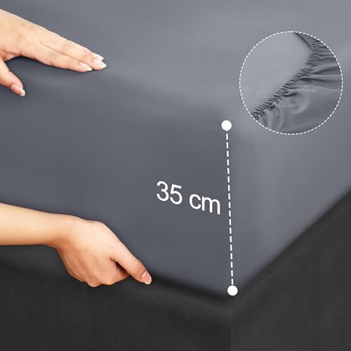 Vue 5 de Utopia Bedding Parure De