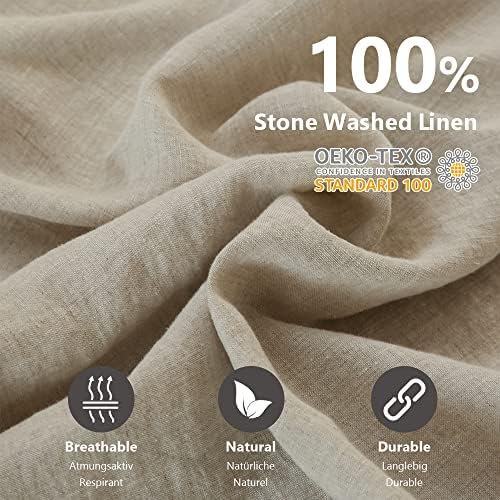 Vue 2 de Simpleopulence Taies Doreiller En