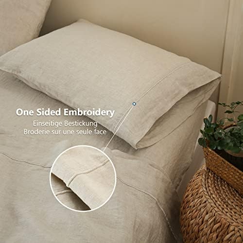 Vue 4 de Simpleopulence Taies Doreiller En