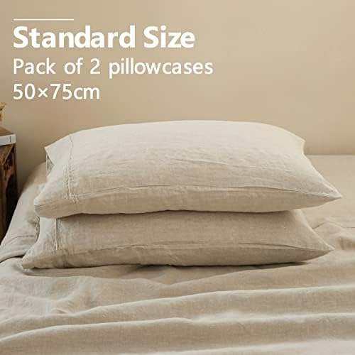 Vue 5 de Simpleopulence Taies Doreiller En