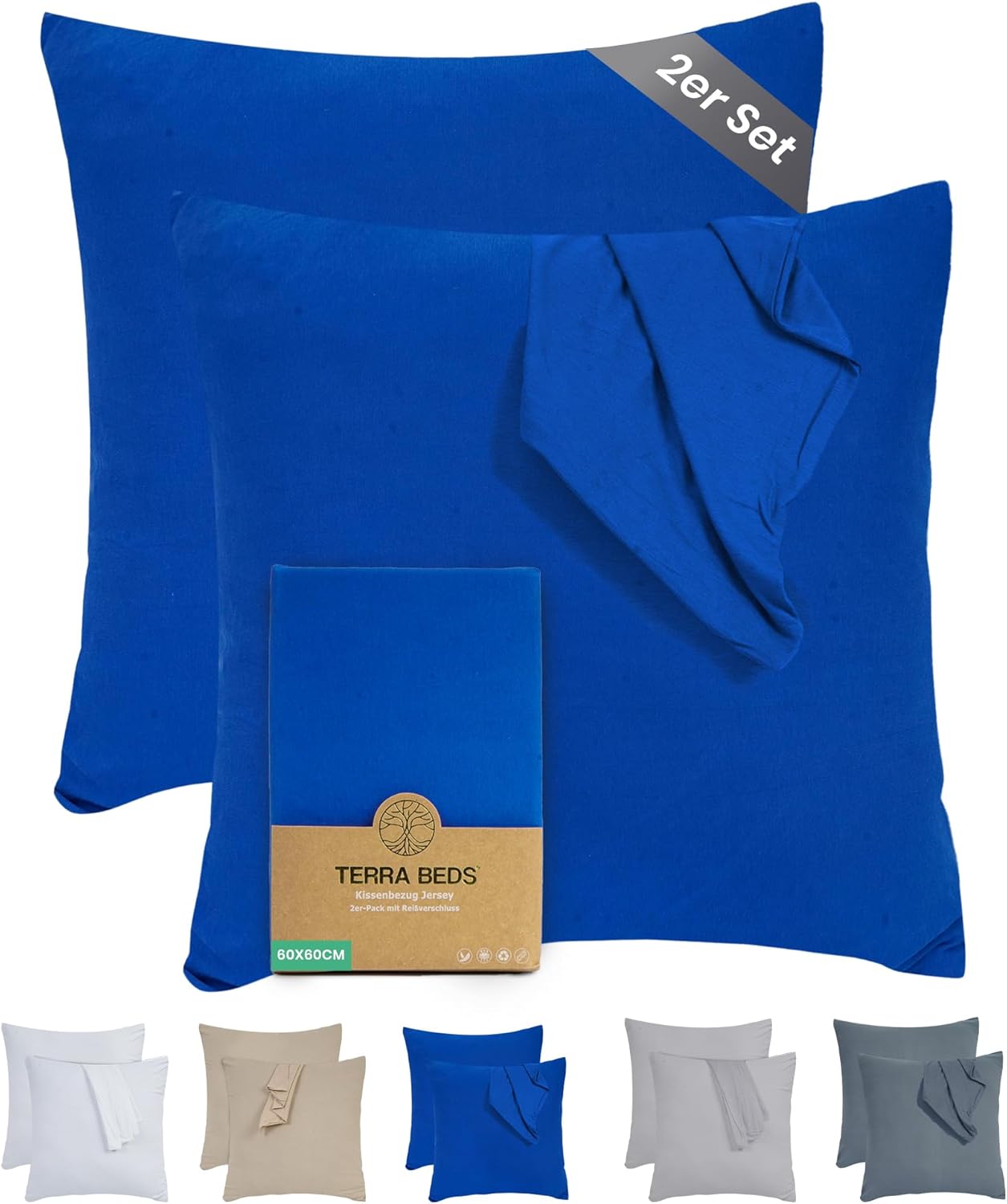 Terra Beds Taie Doreiller