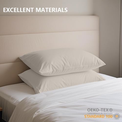 Vue 2 de Taie Oreiller Xcm Pcs