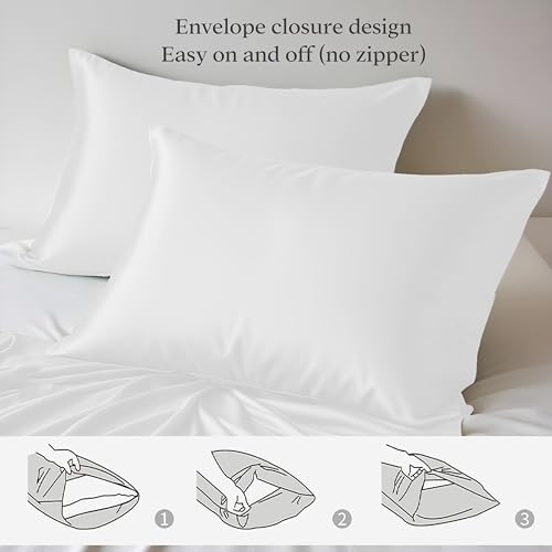 Vue 2 de Linenwalas Lot De Taies