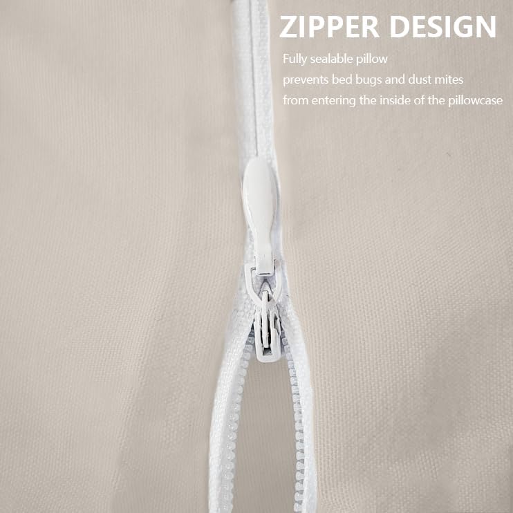 Vue 4 de Taie Oreiller Xcm Pcs