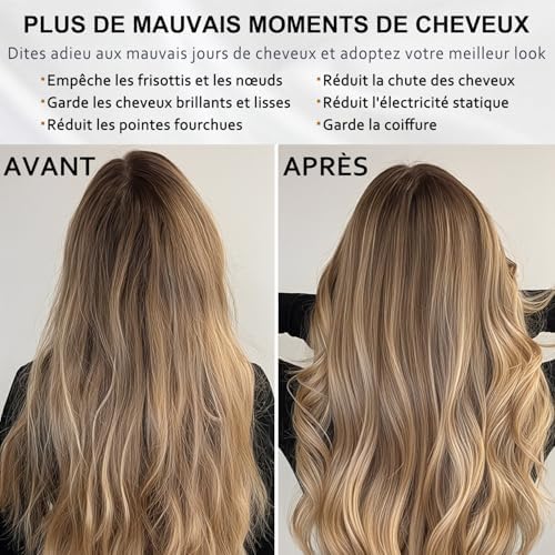 Vue 3 de Ravmix Taie Doreiller En