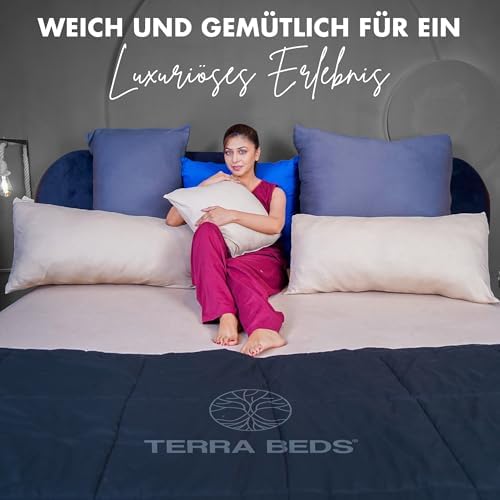 Vue 5 de Terra Beds Taie Doreiller