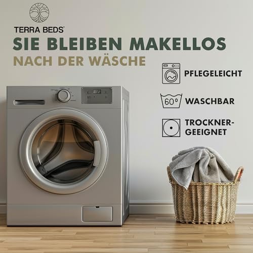 Vue 6 de Terra Beds Taie Doreiller