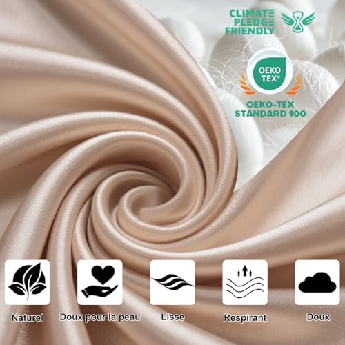 Vue 6 de Ravmix Taie Doreiller En