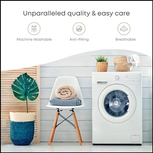 Vue 7 de Linenwalas Lot De Taies