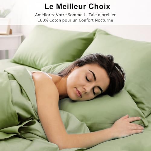 Vue 3 de Lirex Lot De Taie