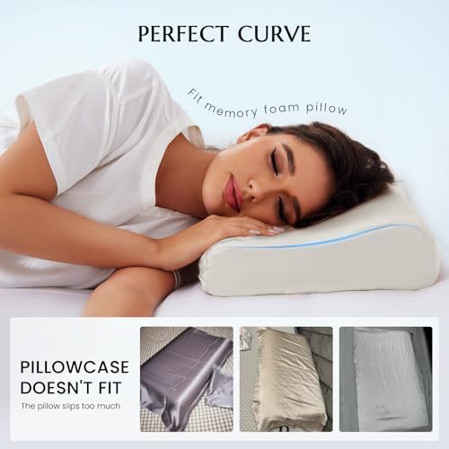 Vue 2 de Thxsilk Taie Doreiller Soie