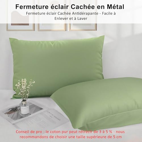 Vue 4 de Lirex Lot De Taie