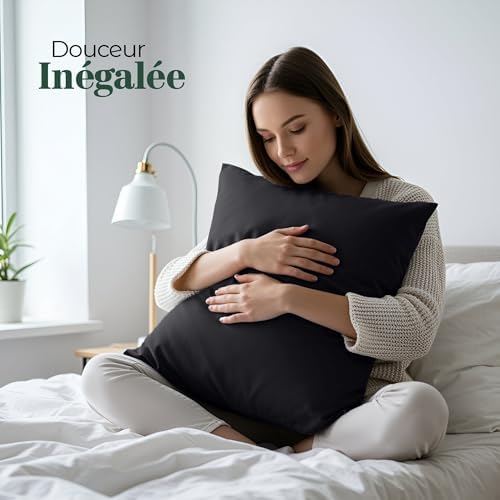 Vue 6 de Utopia Bedding Lot De