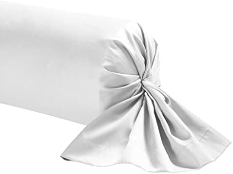 Vue 3 de Taie De Traversin Percale