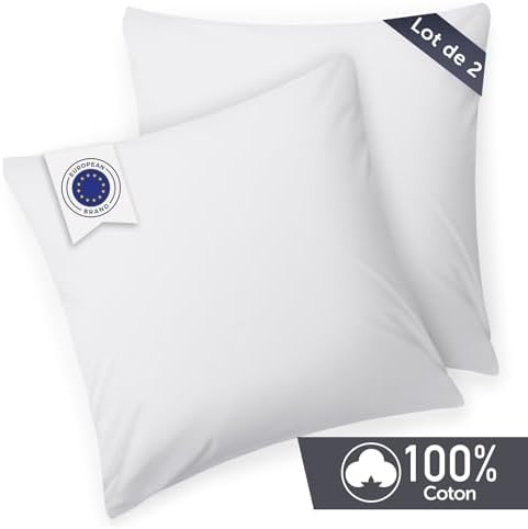 Vue 2 de Blumtal Taie Oreiller