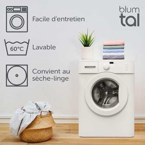 Vue 5 de Blumtal Taie Oreiller