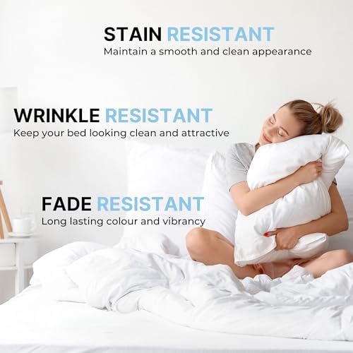 Vue 4 de Lot De Taies Doreiller