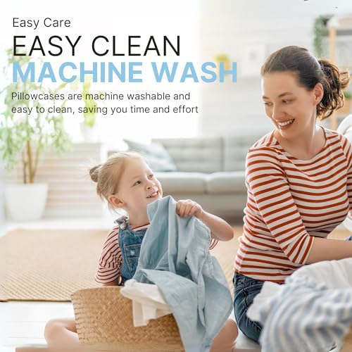 Vue 5 de Lot De Taies Doreiller