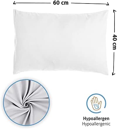 Vue 5 de Komfortec Taie Doreiller