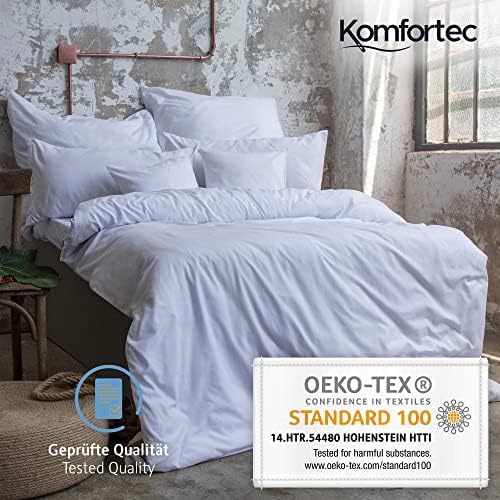 Vue 6 de Komfortec Taie Doreiller