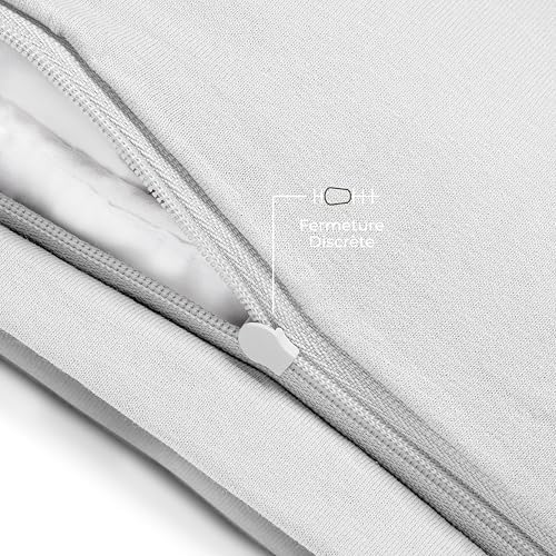 Vue 4 de Dreamzie Coton Biologique Taie