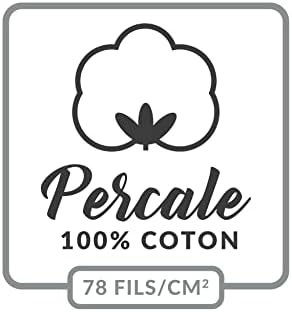 Vue 7 de Douceur Dinterieur Taie Doreiller