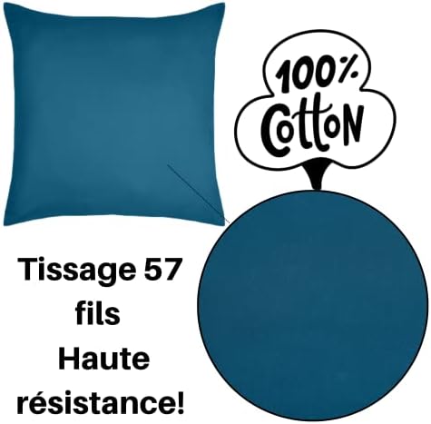 Vue 3 de Stof Taie Doreiller Taille