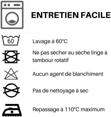 Vue 4 de Stof Taie Doreiller Taille