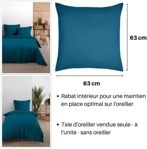 Vue 5 de Stof Taie Doreiller Taille
