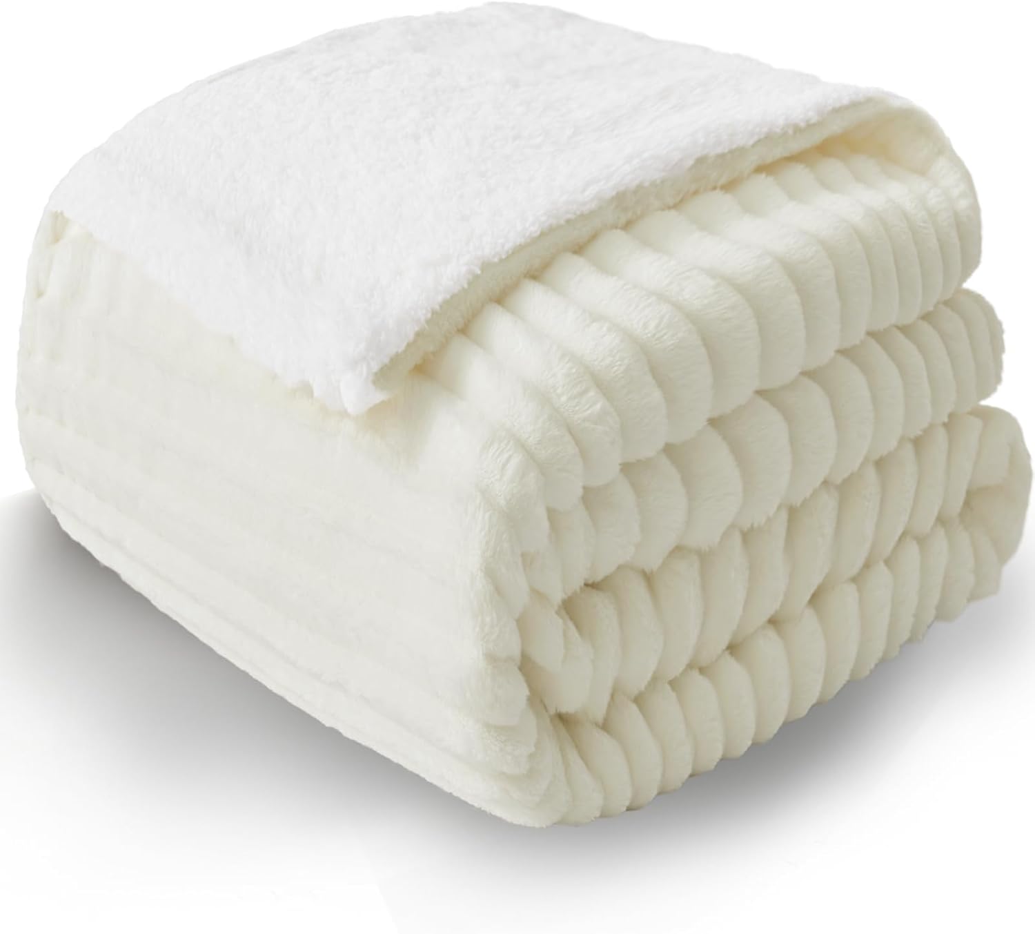 Wavve Plaid Polaire Sherpa