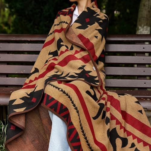 Vue 7 de Acushla Couverture En Laine