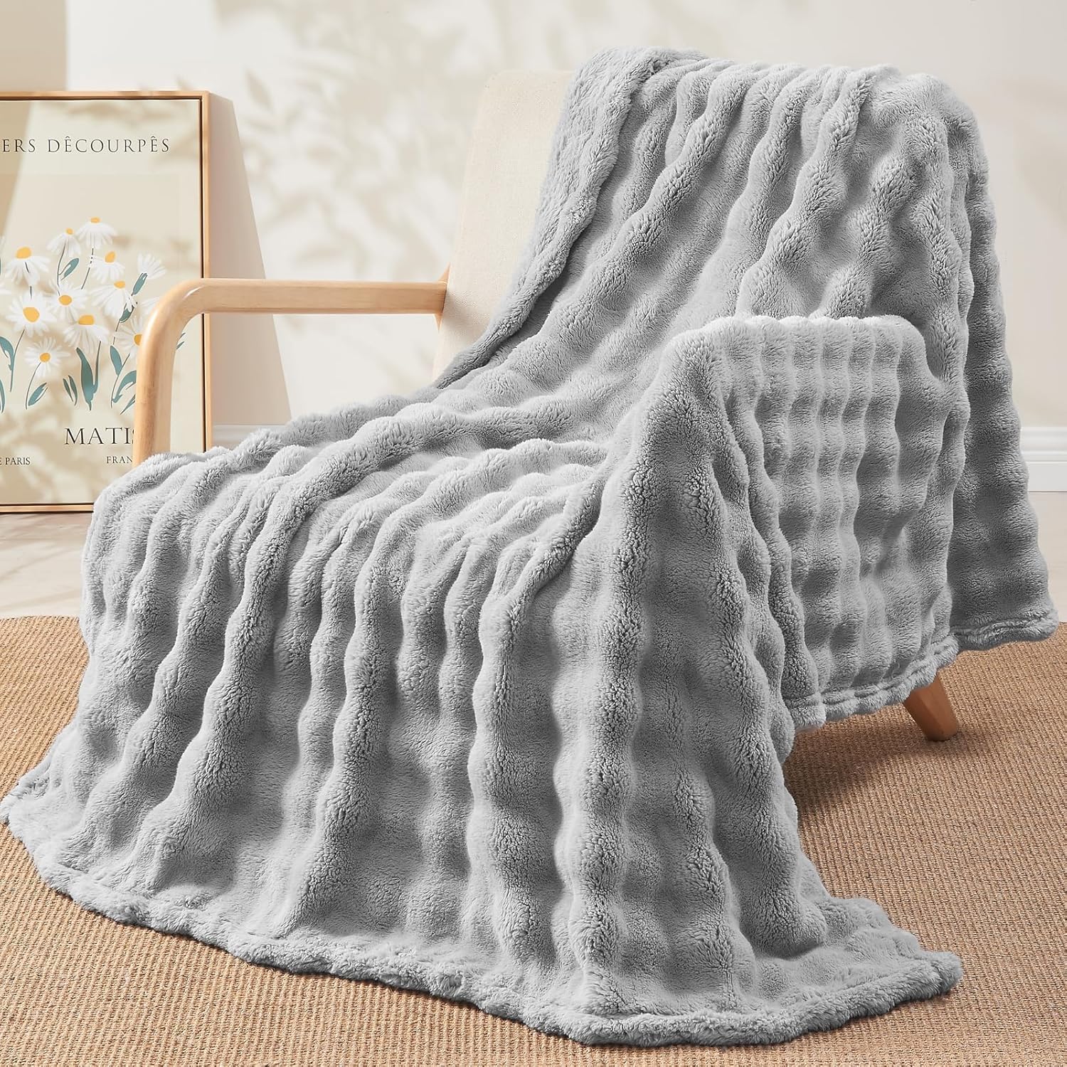 Topchances Couverture Polaire En