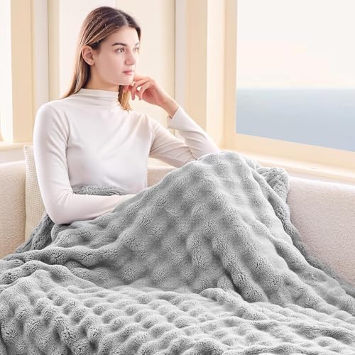 Vue 3 de Topchances Couverture Polaire En