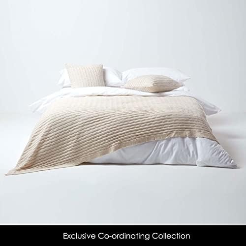 Vue 4 de Homescapes Couverture Naturel Faite