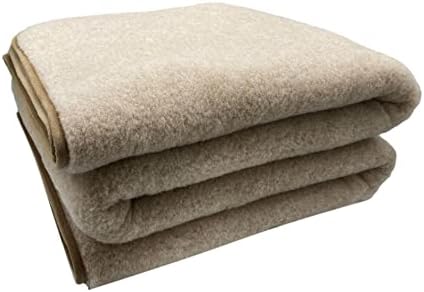 Vue 2 de Couverture En Alpaga Laine