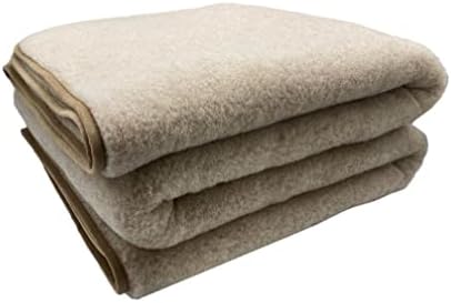 Vue 5 de Couverture En Alpaga Laine