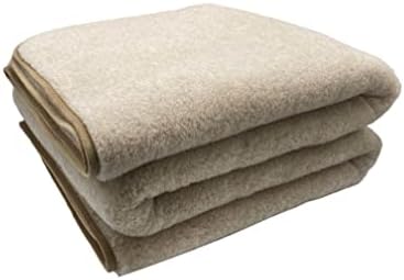 Vue 6 de Couverture En Alpaga Laine