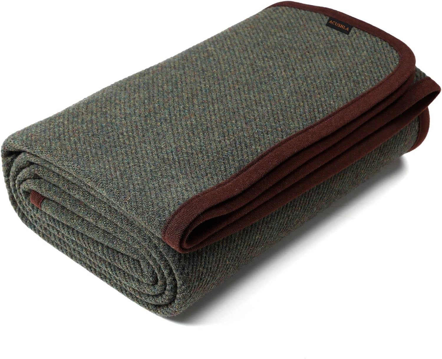 Vue 7 de Couverture En Alpaga Laine