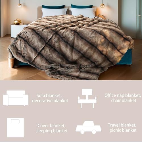 Vue 5 de Inchgrass Couverture En Fausse