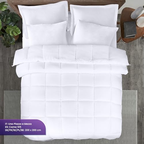 Vue 2 de Utopia Bedding Couette