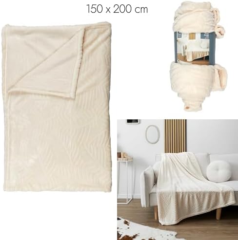 Vue 2 de Home Deco Factory Plaid