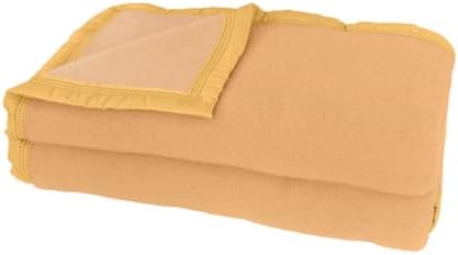 Vue 2 de Couverture Laine Maischampagne