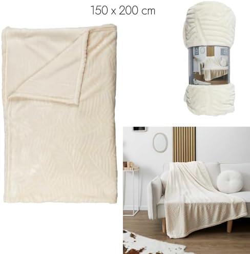 Vue 3 de Home Deco Factory Plaid